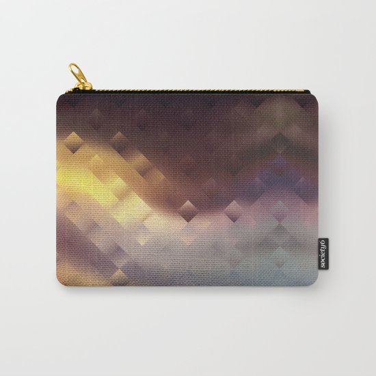 In anticipation of the sunset Carry-All Pouch