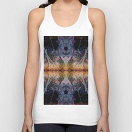 Vision at Sunset Unisex Tank Top
