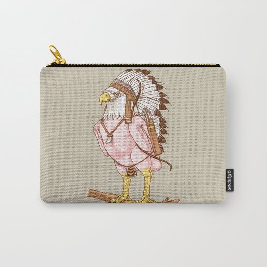 Identity Crisis Carry-All Pouch