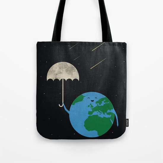 Moonbrella Tote Bag