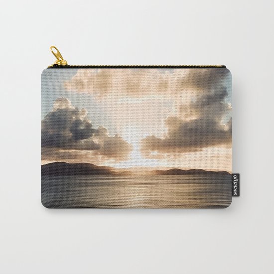 The light beckons Carry-All Pouch