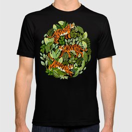 Bengal Tiger Jungle T Shirt