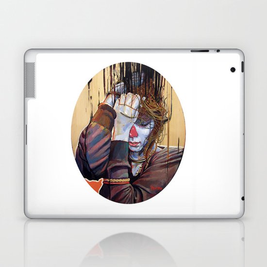 Polain Laptop & iPad Skin