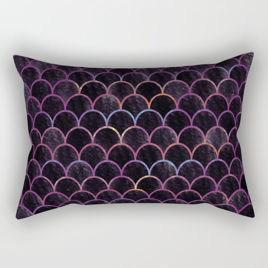 MTP _ FIVE Rectangular Pillow