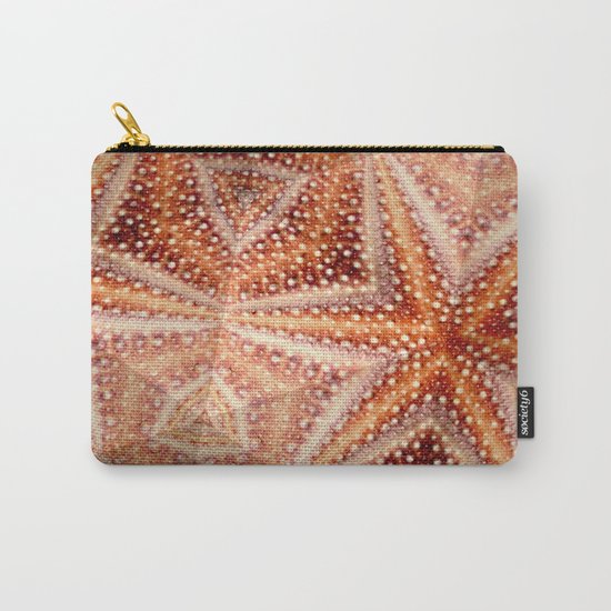 Urchin Mosaic Carry-All Pouch