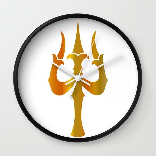 Trident Of Shiva Trishul Sacred Symbols Of Shaivism Happy Maha Shivratri Wall Clock By Shawlinmohd Society6 Shaivism or saivism is the name given to a group of religious traditions which regard lord siva, also spelled as shiva, as the highest supreme self or brahman and worship him accordingly. trident of shiva trishul sacred symbols of shaivism happy maha shivratri wall clock by shawlinmohd