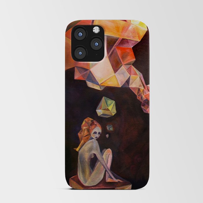 Royal Road to the Unconscious  iPhone Card Case