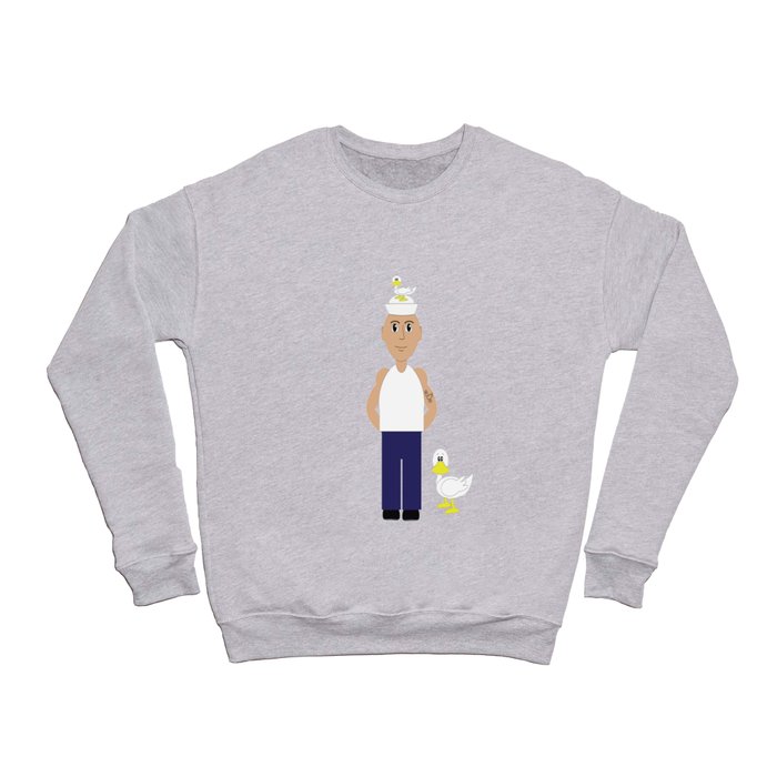 Sailor & Ducks Crewneck Sweatshirt