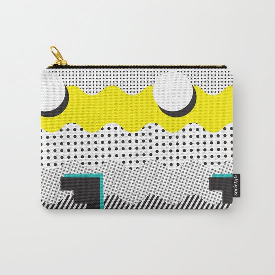 SHAPE SHIFTER Carry-All Pouch