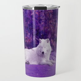 Dreaming Of Another World Travel Mug