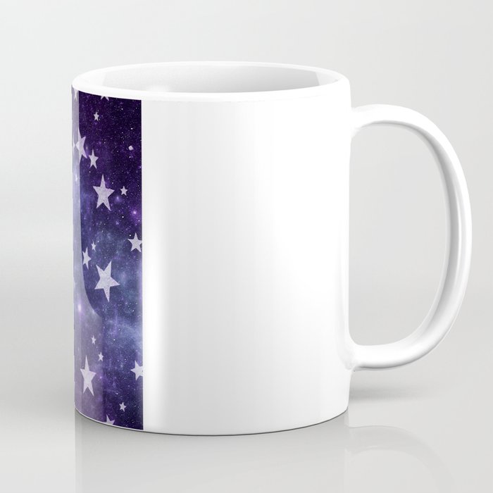 ALL STARS PURPLE Coffee Mug