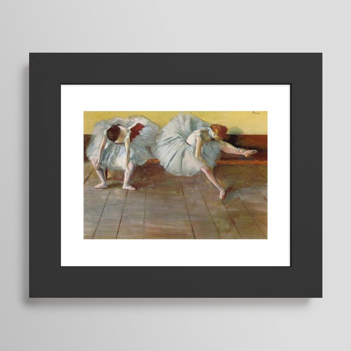 Framed Art Print