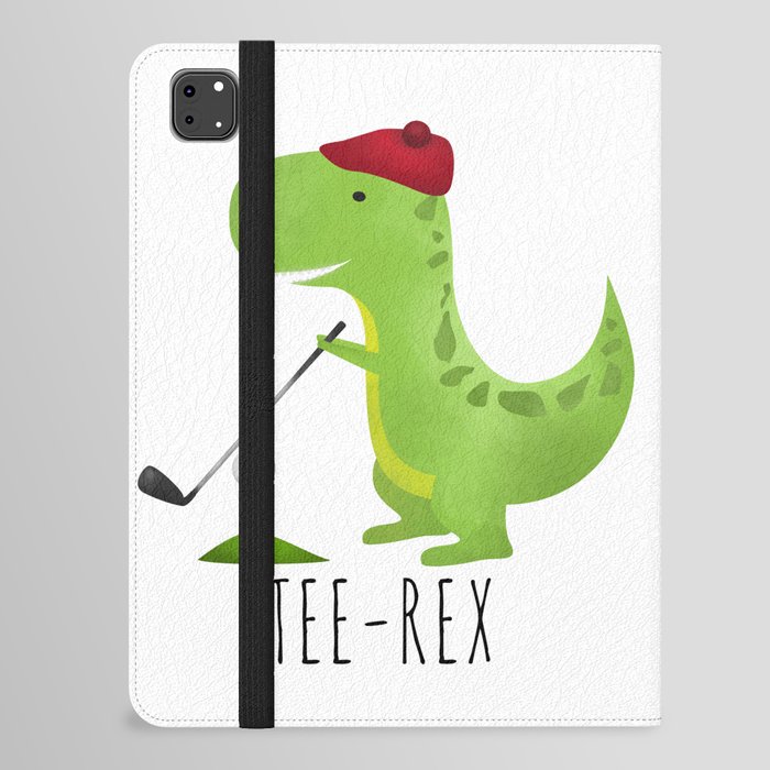 Tee-Rex iPad Folio Case