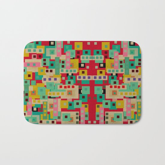 the west end Bath Mat