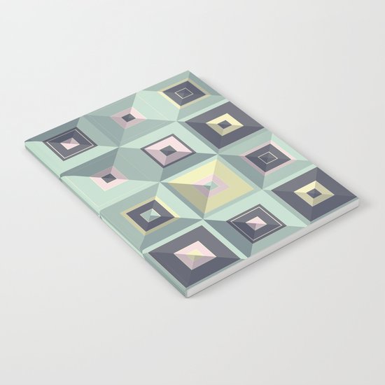 Lost in Squares III Notebook