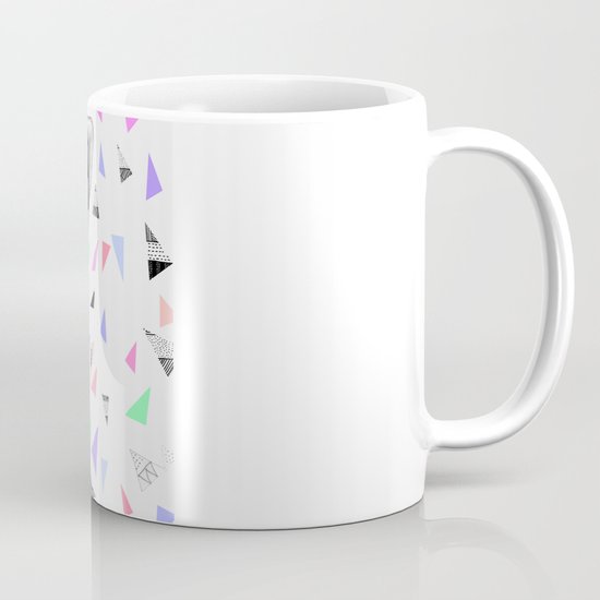 BLOWN A WISH Coffee Mug