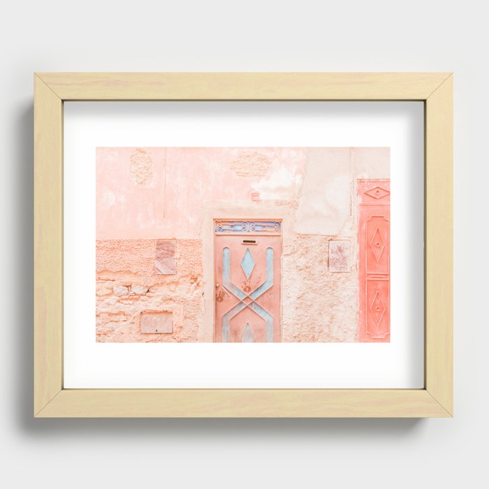 Recessed Framed Print