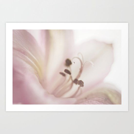 Nectar Art Print