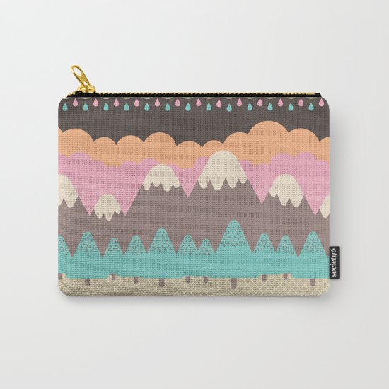 Neapolitanasia Carry-All Pouch