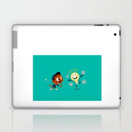 Sammy Startup and his Crew Laptop & iPad Skin