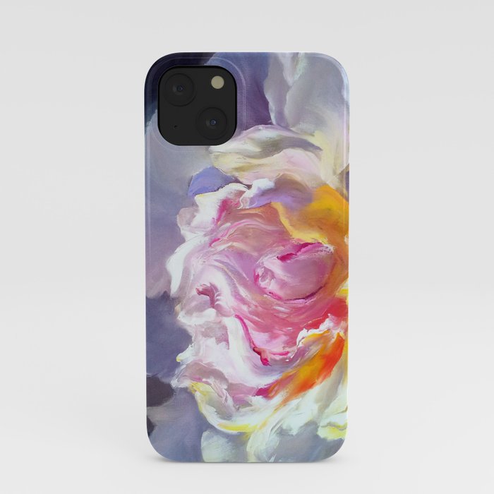 FLOWER OF THE EMPEROR iPhone Case