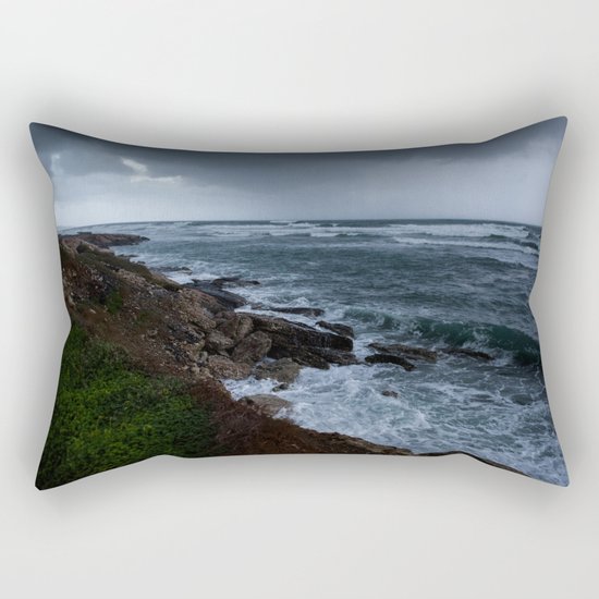 BEACH DAYS XXXIV Rectangular Pillow