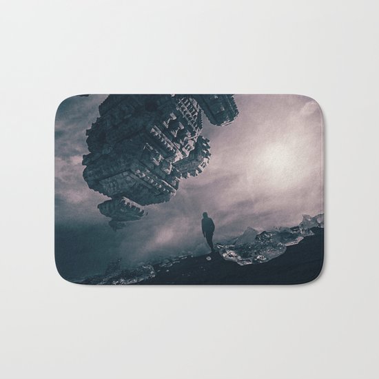 The Structure Bath Mat