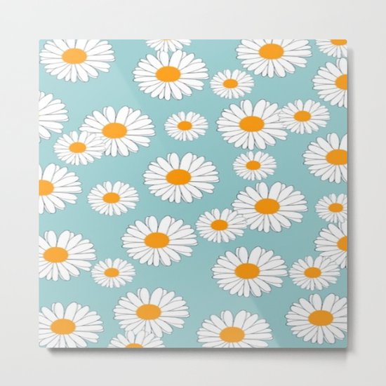 Marguerite-104 Metal Print