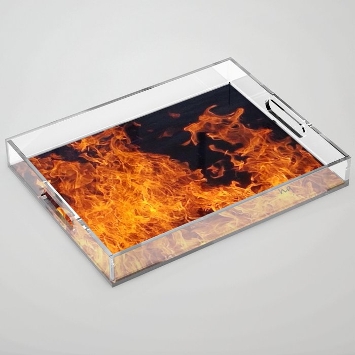 Fire 5.0 Acrylic Tray