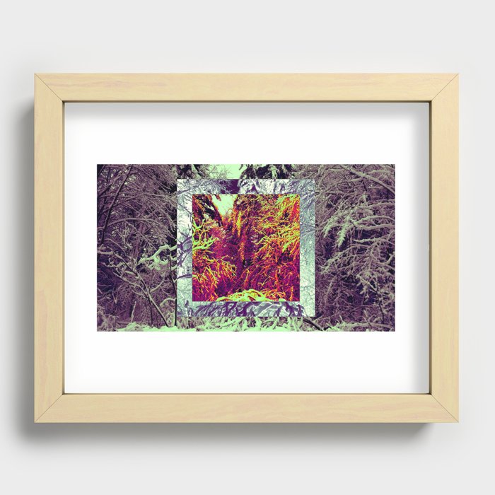 Vermont 2.0 Recessed Framed Print