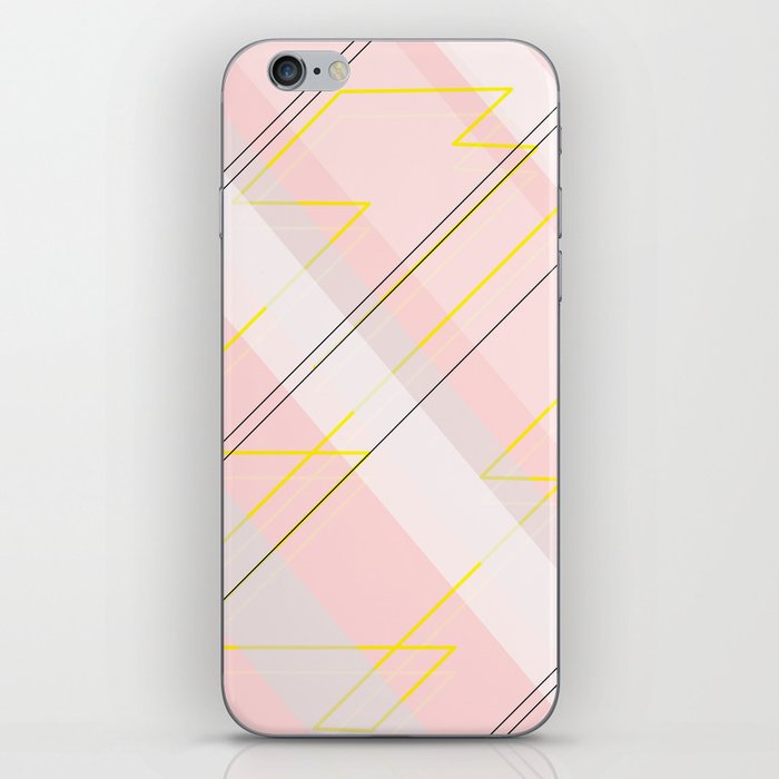 cute chicas girls pink rosado beauty slow cotton  iPhone Skin