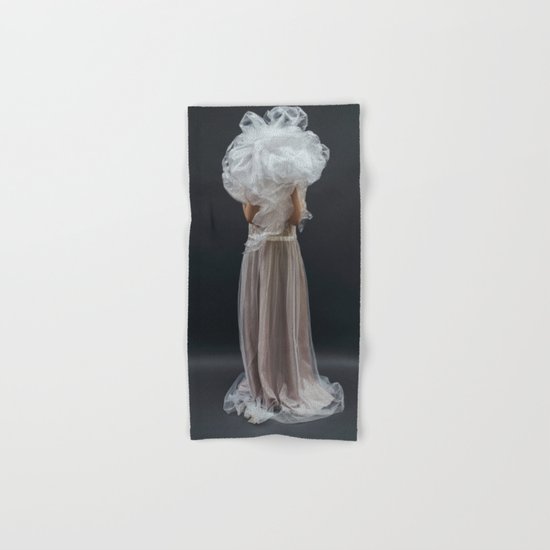 Hide Hand & Bath Towel