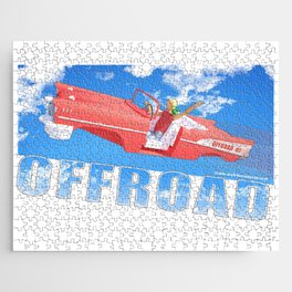 Offroad - 01 Jigsaw Puzzle