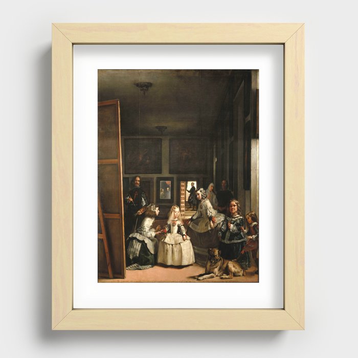 Recessed Framed Print