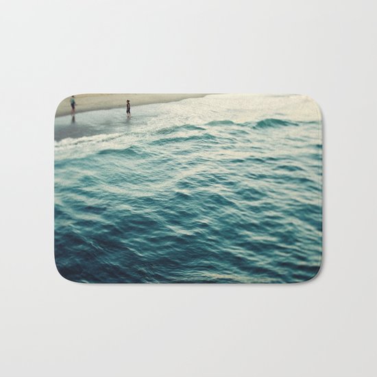 You, Me, and The Sea Bath Mat
