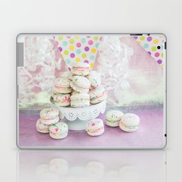 Splatter Macarons Party Laptop & iPad Skin