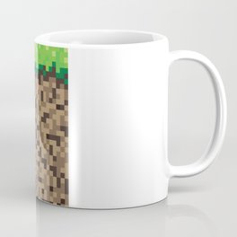 Minecraft Block Coffee Mug