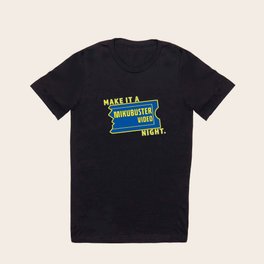 Not Quite Nostalgia T Shirt