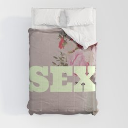 SEX! Comforter