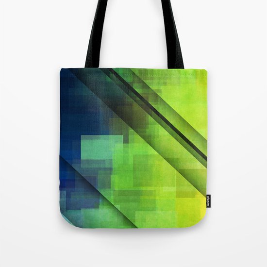 Fresh Air Tote Bag