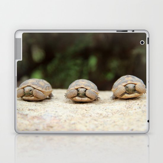 Family Portrait Laptop & iPad Skin