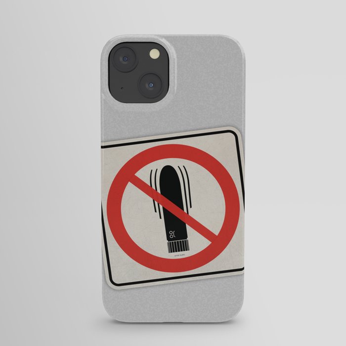 Pals Stories - My Friend Dick is Not Allowed iPhone Case