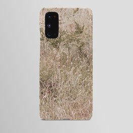Island Meadow (35mm film) Android Case