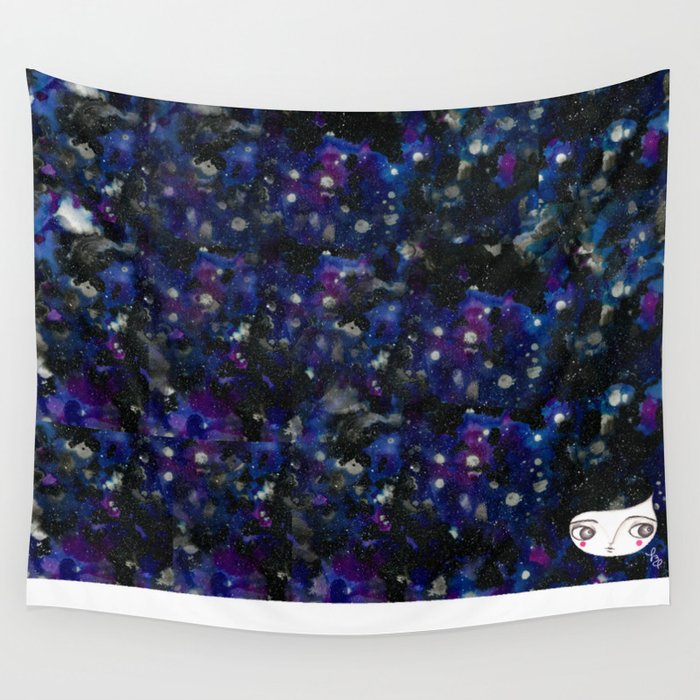 Universe Wall Tapestry