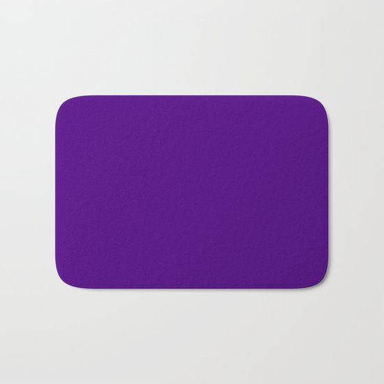 (Indigo) Bath Mat