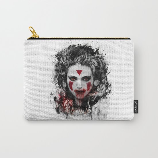 princess mononoke Carry-All Pouch