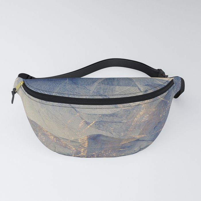 Tulle Mountains Fanny Pack