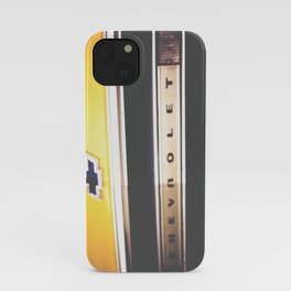 Old truck iPhone Case