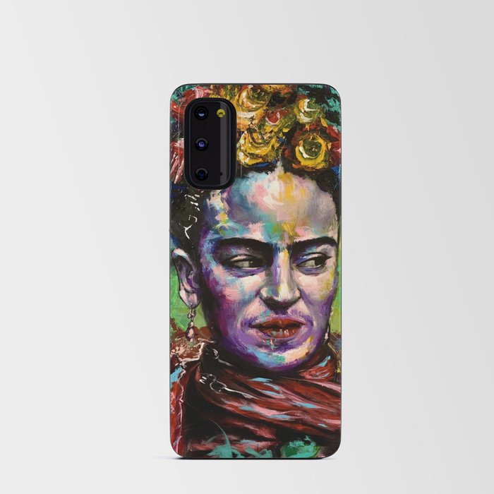 Frida Android Card Case