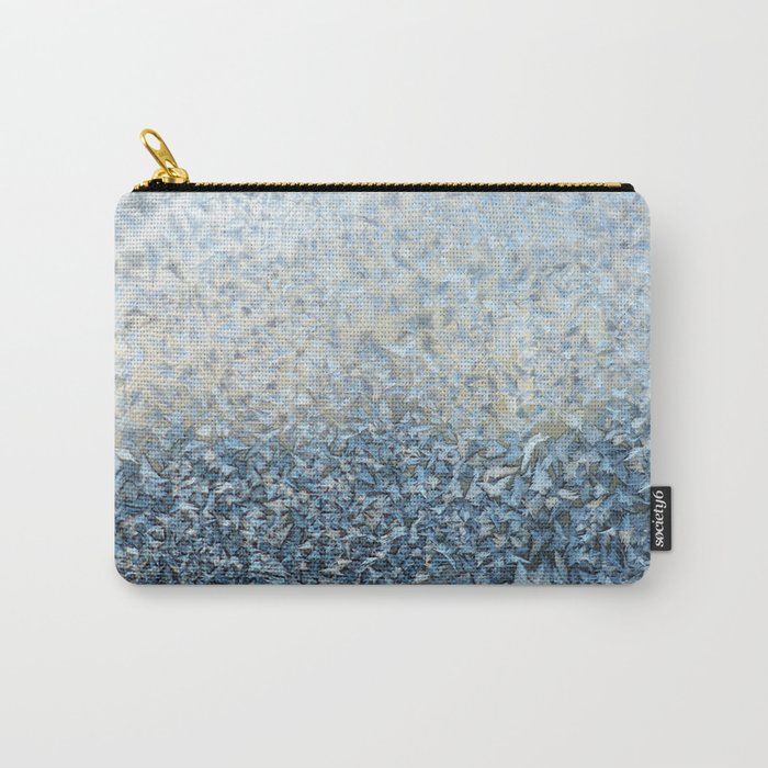Frosty Confetti Carry-All Pouch